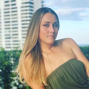 Meet your Posher, Kristen